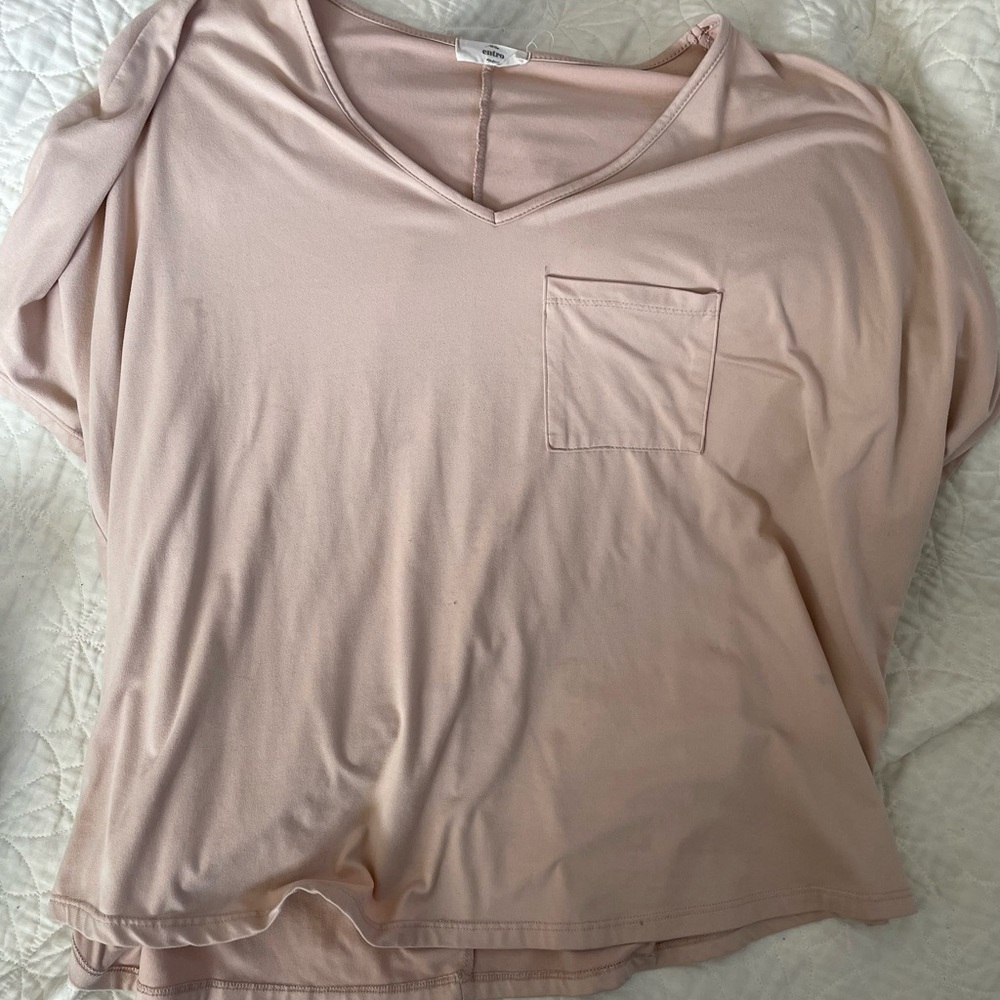 🖤3FOR30! Pinkblush Blush Colored Top